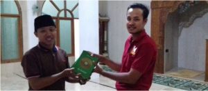 Distribusi Wakaf Al Quran