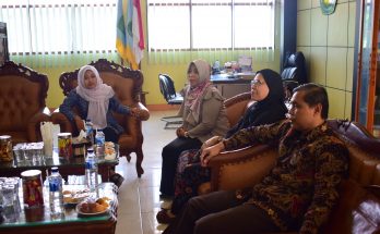 Visitasi Akreditasi Prodi PGRA Unisda Lamongan