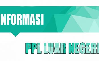 Informasi PPL Luar Negeri