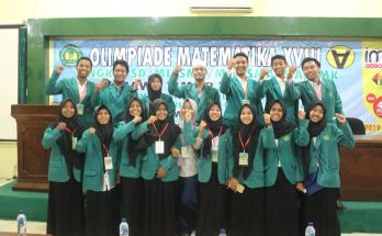 Himatika Unisda Sukses Gelar Olimpiade Matematika Se-Jawa Timur