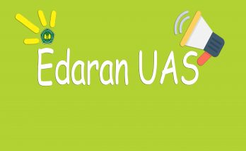 Edaran UAS Unisda Unisda